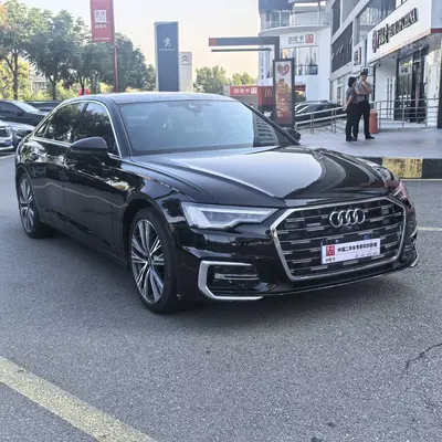 奥迪 A6L 2024款 45 TFSI quattro 臻选动感型 thumbnail 4