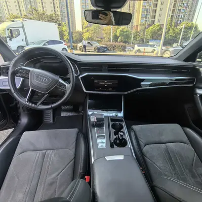 奥迪 A6L 2024款 45 TFSI quattro 臻选动感型 thumbnail 8