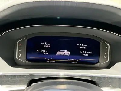 大众 帕萨特 2026款 出众款 380TSI 龙腾版 thumbnail 5