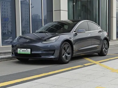 Tesla Model 3 2019 Std Range RWD Plus thumbnail 2