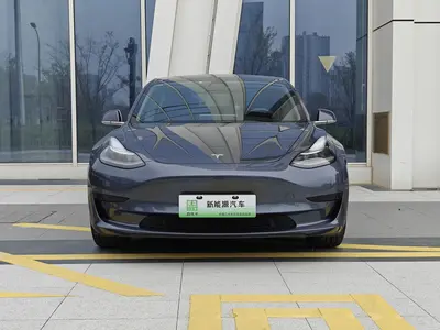 Tesla Model 3 2019 Std Range RWD Plus thumbnail 3