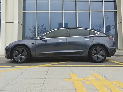 Tesla Model 3 2019 Std Range RWD Plus thumbnail 4