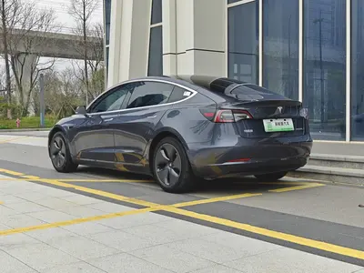 Tesla Model 3 2019 Std Range RWD Plus thumbnail 5