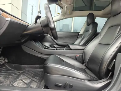 Tesla Model 3 2019 Std Range RWD Plus thumbnail 6