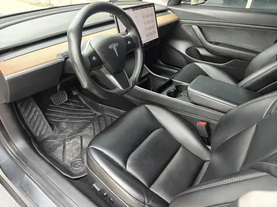 Tesla Model 3 2019 Std Range RWD Plus thumbnail 7