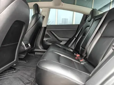 Tesla Model 3 2019 Std Range RWD Plus thumbnail 8