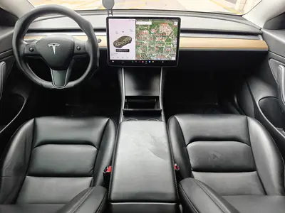 Tesla Model 3 2019 Std Range RWD Plus thumbnail 11