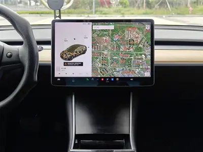 Tesla Model 3 2019 Std Range RWD Plus thumbnail 12