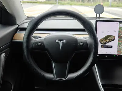 Tesla Model 3 2019 Std Range RWD Plus thumbnail 14