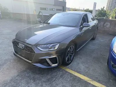 Audi A4L 2020 40 TFSI Fashion Sport thumbnail 3