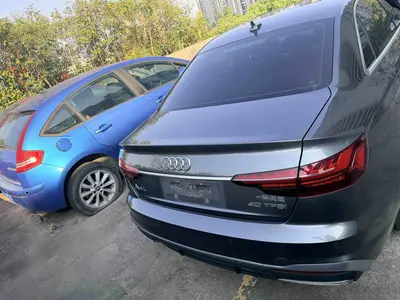 Audi A4L 2020 40 TFSI Fashion Sport thumbnail 11