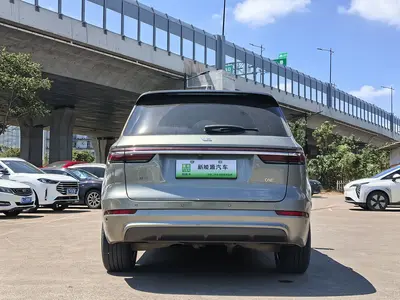 理想汽车 理想ONE 2020款 增程6座版 thumbnail 8