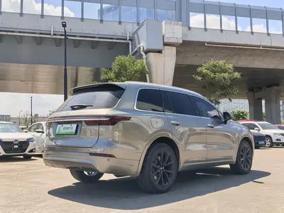 理想汽车 理想ONE 2020款 增程6座版 thumbnail 9