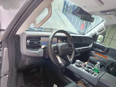 北京越野 BJ40新能源 2025款 北京BJ40新能源 魔核电驱进阶版