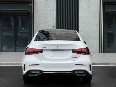 Mercedes-Benz A-Class 2023 A 200 L Fashion thumbnail 5