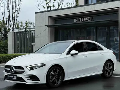 Mercedes-Benz A-Class 2023 A 200 L Fashion thumbnail 7
