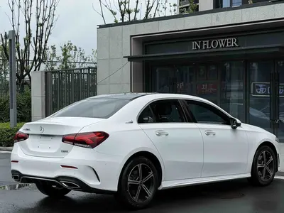 Mercedes-Benz A-Class 2023 A 200 L Fashion thumbnail 8