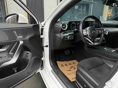 Mercedes-Benz A-Class 2023 A 200 L Fashion thumbnail 9