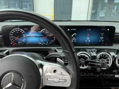 Mercedes-Benz A-Class 2023 A 200 L Fashion thumbnail 14