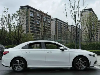 Mercedes-Benz A-Class 2023 A 200 L Fashion thumbnail 15