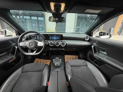 Mercedes-Benz A-Class 2023 A 200 L Fashion thumbnail 17
