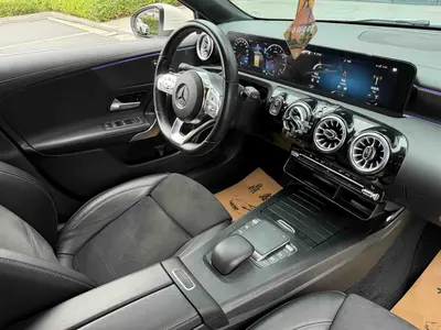 Mercedes-Benz A-Class 2023 A 200 L Fashion thumbnail 18