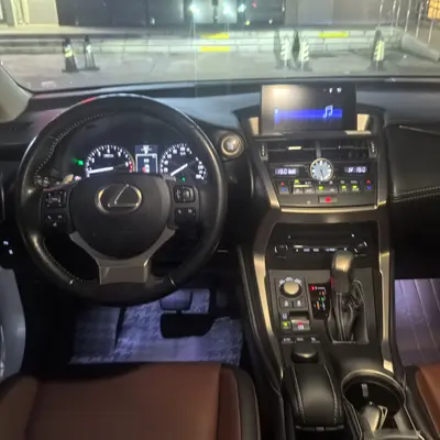 雷克萨斯 NX 2015款 200t 全驱 锋尚版 thumbnail 7