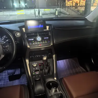雷克萨斯 NX 2015款 200t 全驱 锋尚版 thumbnail 8