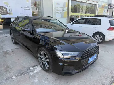 奥迪 A6(进口) 2021款 Avant 先锋派 45 TFSI 臻选动感型 thumbnail 3