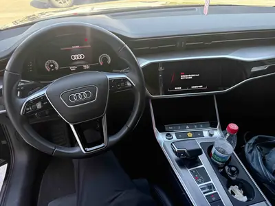 奥迪 A6(进口) 2021款 Avant 先锋派 45 TFSI 臻选动感型 thumbnail 7