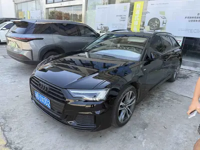 奥迪 A6(进口) 2021款 Avant 先锋派 45 TFSI 臻选动感型 thumbnail 1