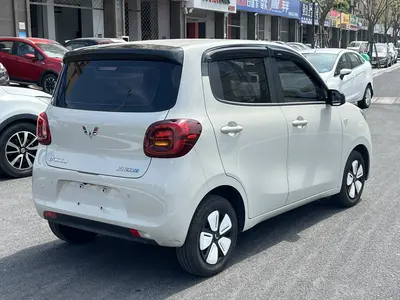 五菱汽车 宏光MINIEV 2025款 四门版 进阶款 thumbnail 5