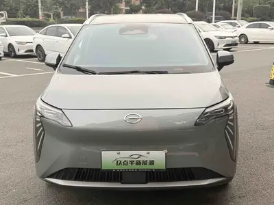 埃安 AION Y 2023款 Plus 510 乐享版 thumbnail 3