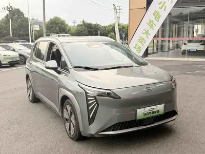 埃安 AION Y 2023款 Plus 510 乐享版 thumbnail 4