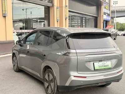 埃安 AION Y 2023款 Plus 510 乐享版 thumbnail 13