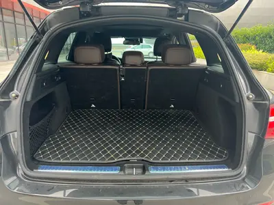 Mercedes-Benz GLC 2018 -Class GLC 260 4MATIC Luxury thumbnail 15