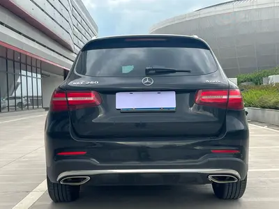 Mercedes-Benz GLC 2018 -Class GLC 260 4MATIC Luxury thumbnail 21