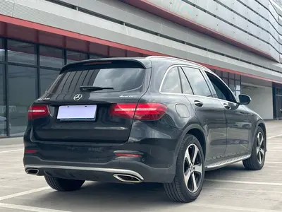 Mercedes-Benz GLC 2018 -Class GLC 260 4MATIC Luxury thumbnail 22