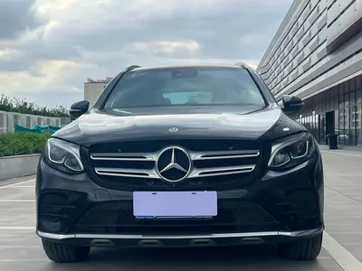 Mercedes-Benz GLC 2018 -Class GLC 260 4MATIC Luxury thumbnail 23