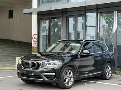 宝马 X3 2020款 xDrive28i 豪华套装 国VI thumbnail 2