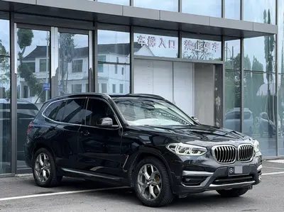 宝马 X3 2020款 xDrive28i 豪华套装 国VI thumbnail 4