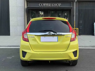 Honda 飞度 2014 1.5L EXLI CVTLeading thumbnail 12