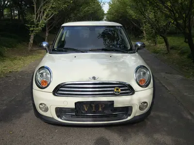 MINI MINI 2013款 1.6L ONE 限量第一款 thumbnail 3