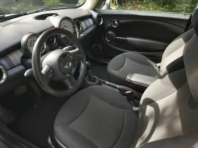 MINI MINI 2013款 1.6L ONE 限量第一款 thumbnail 6