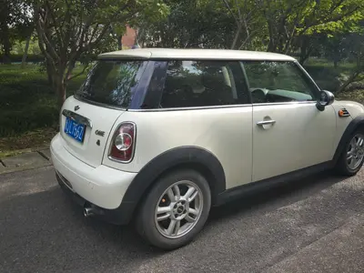 MINI MINI 2013款 1.6L ONE 限量第一款 thumbnail 11