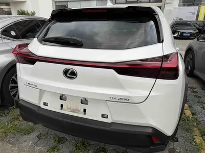 雷克萨斯 UX 2020款 200 特别版 thumbnail 11