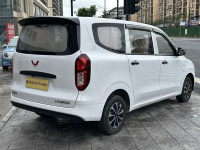 五菱汽车 五菱宏光新能源 2024款 纯电版 300KM 标准型 thumbnail 5