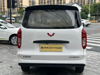 五菱汽车 五菱宏光新能源 2024款 纯电版 300KM 标准型 thumbnail 6