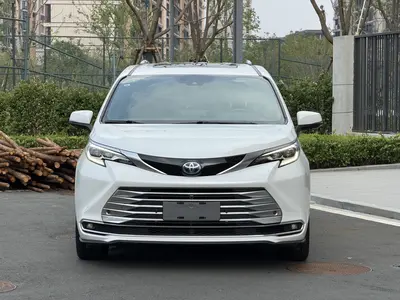 丰田 赛那SIENNA 2021款 2.5L混动 铂金版 thumbnail 3