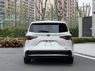 丰田 赛那SIENNA 2021款 2.5L混动 铂金版 thumbnail 6